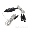 Compatibile Win7-8-10 Plug/Play personalizzato USB-5Pin Din Midi